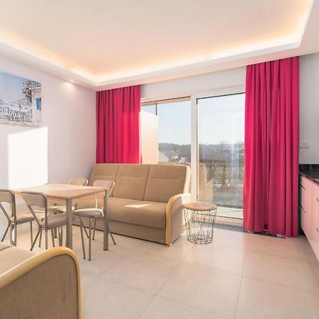 Apartamenty Flamingo By Noclegi Renters Miedzyzdroje Exterior photo