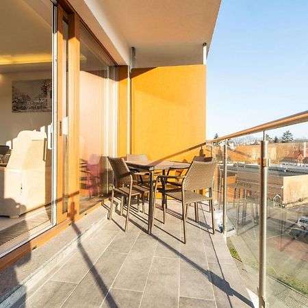 Apartamenty Flamingo By Noclegi Renters Miedzyzdroje Exterior photo